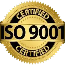 ISO 9001 Compliance